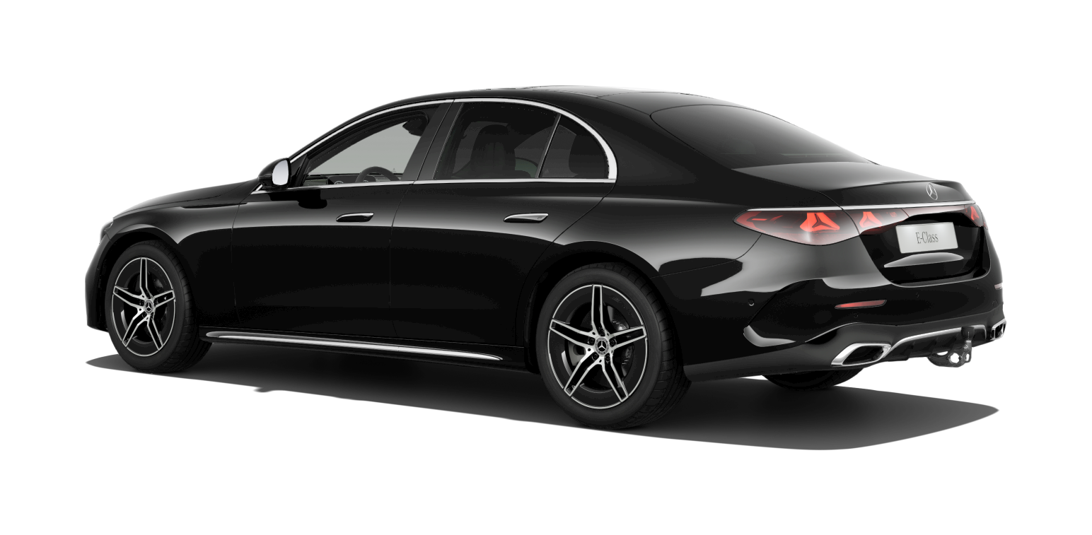 E 450 d 4MATIC Edition 140 Years