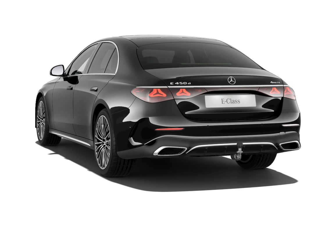 E 450 d 4MATIC Edition 140 Years