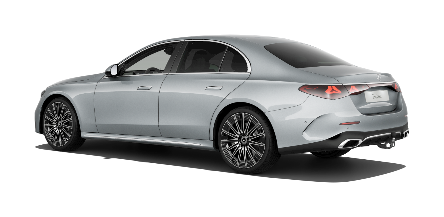 E 450 d 4MATIC Edition 140 Years