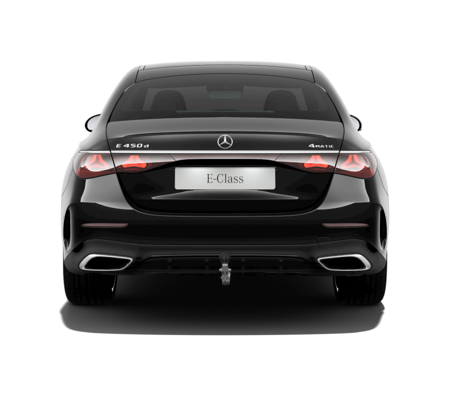 E 450 d 4MATIC Edition 140 Years
