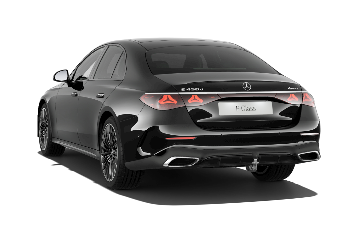 E 450 d 4MATIC Edition 140 Years