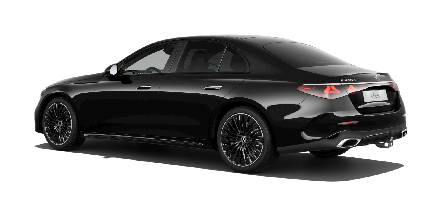 E 450 d 4MATIC Edition 140 Years