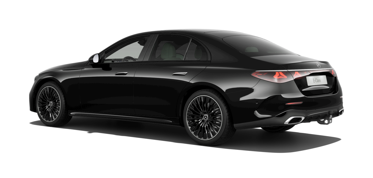 E 450 d 4MATIC Edition 140 Years