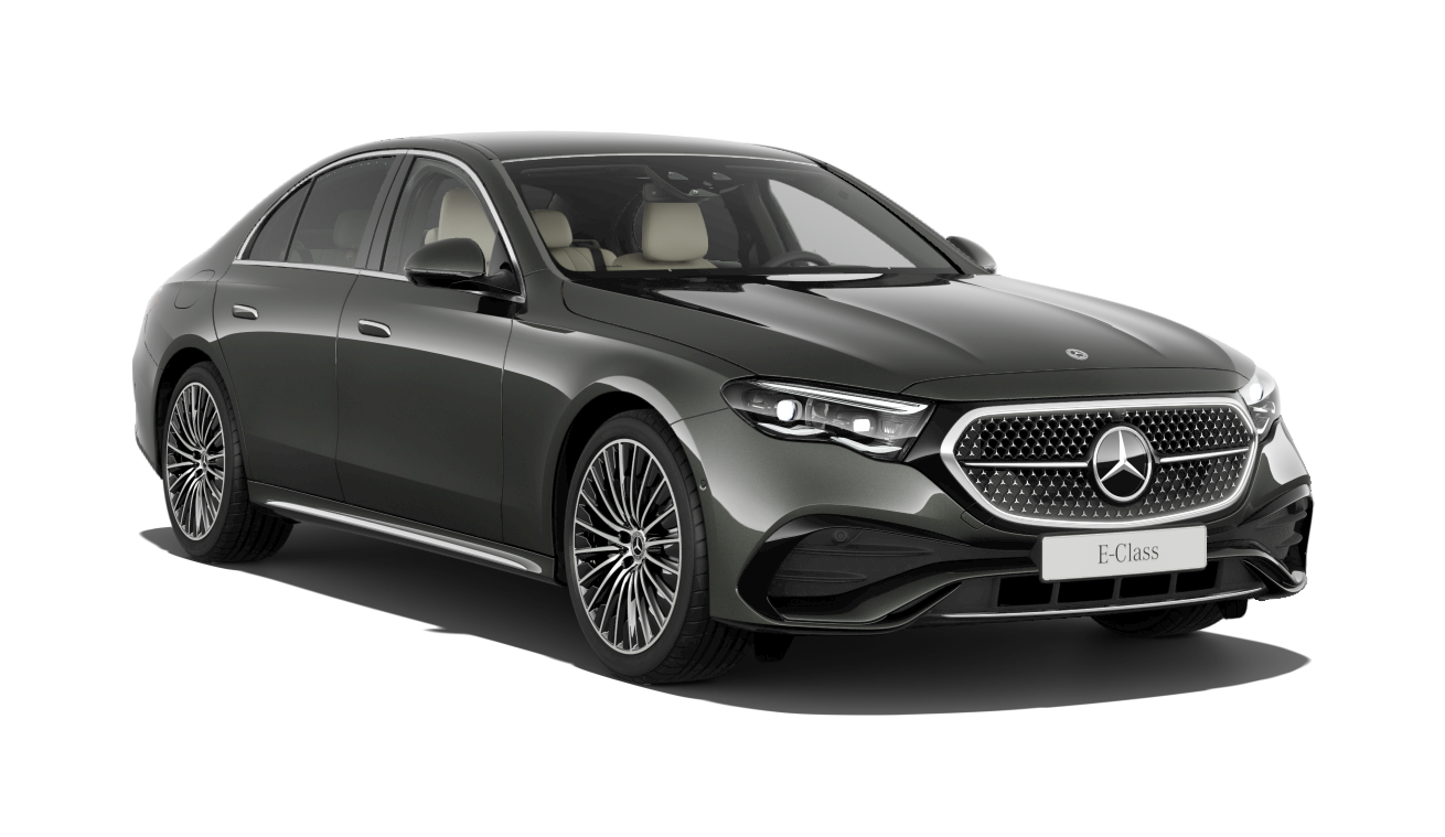E 450 d 4MATIC Edition 140 Years