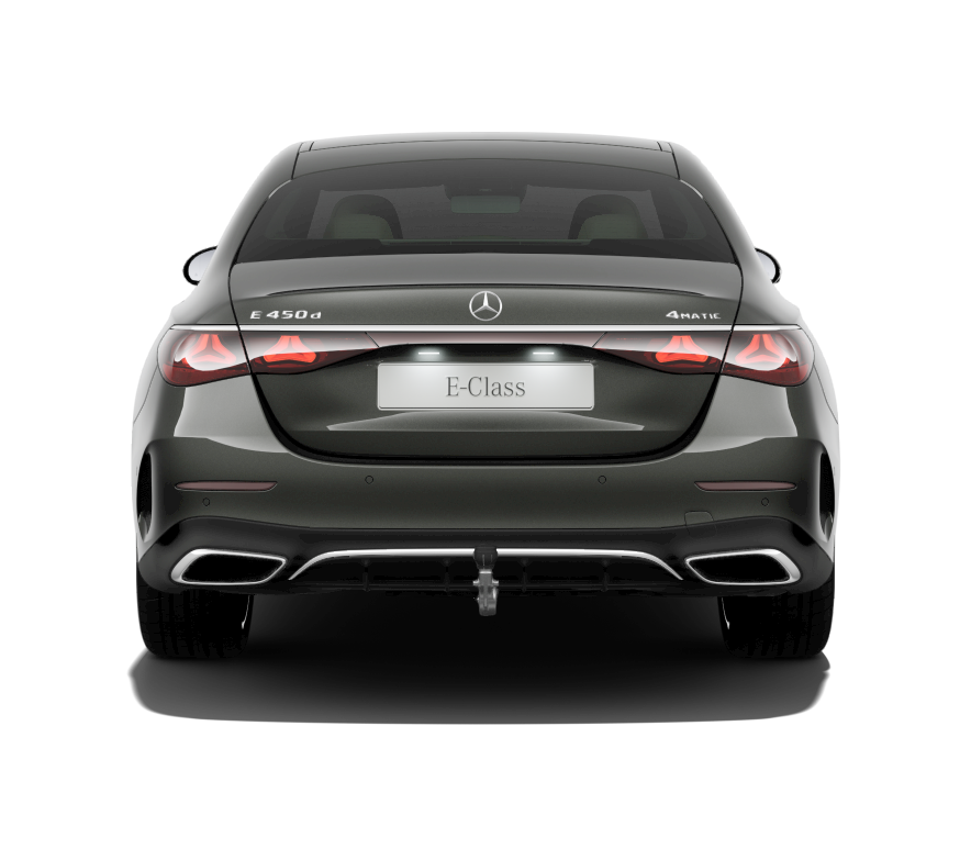 E 450 d 4MATIC Edition 140 Years