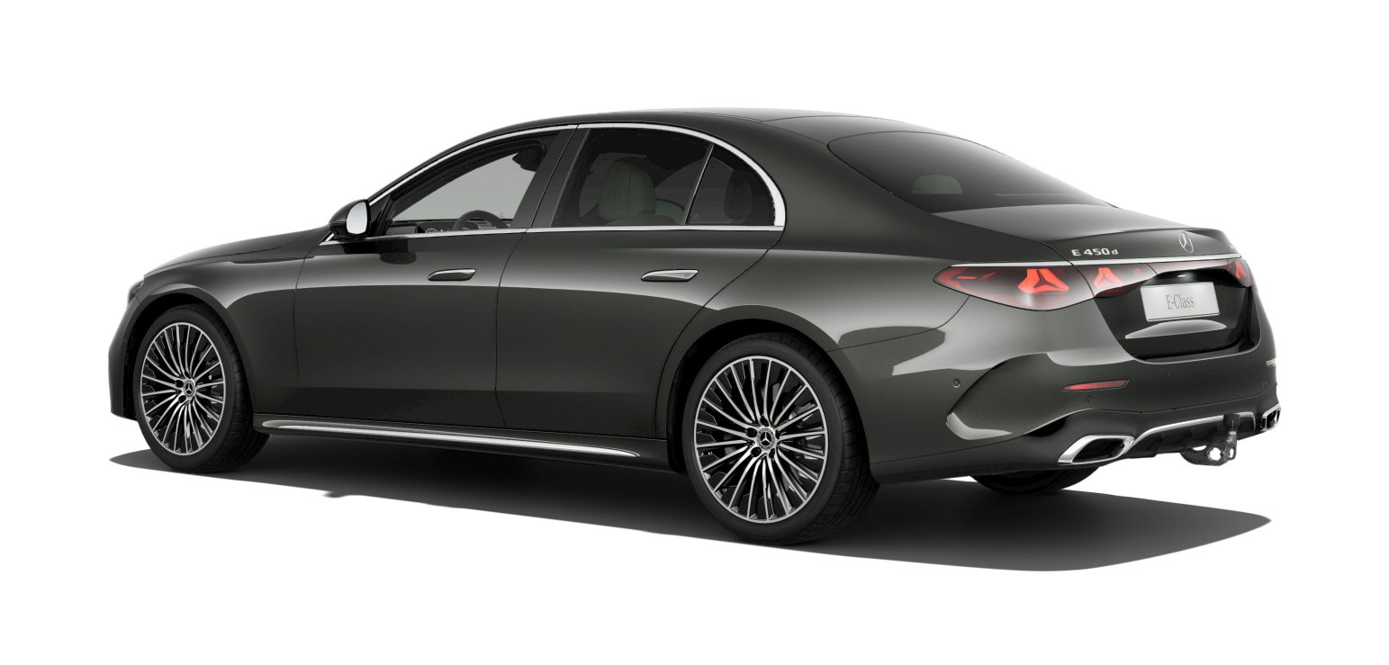 E 450 d 4MATIC Edition 140 Years