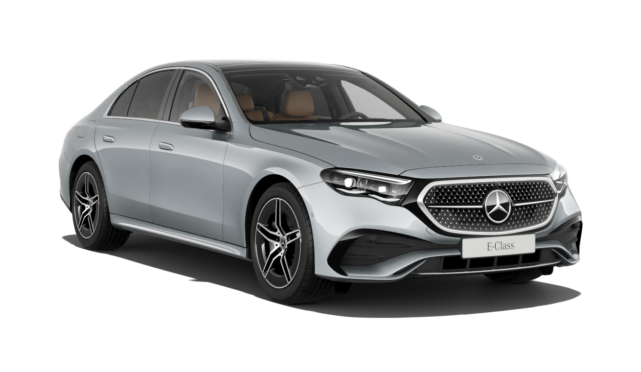 E 450 d 4MATIC Edition 140 Years