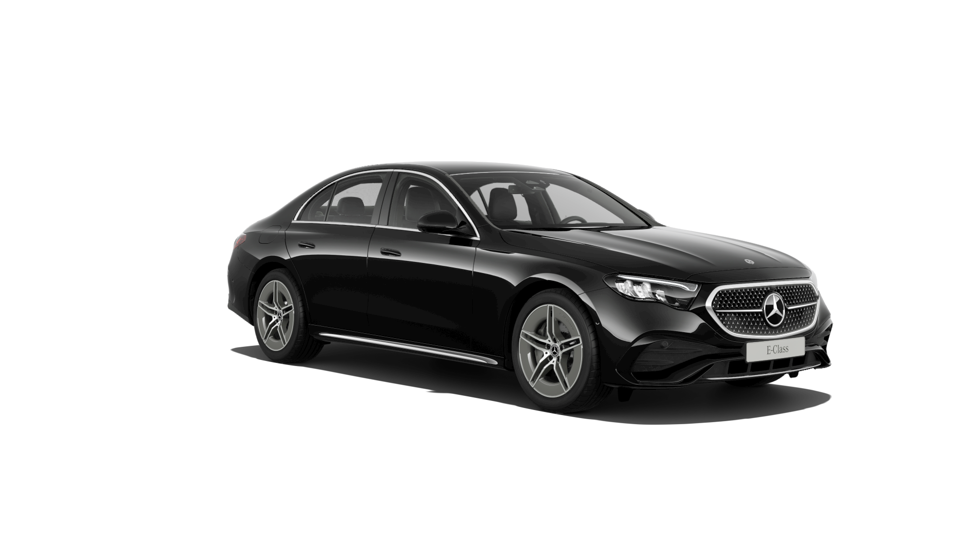 Třída E Sedan