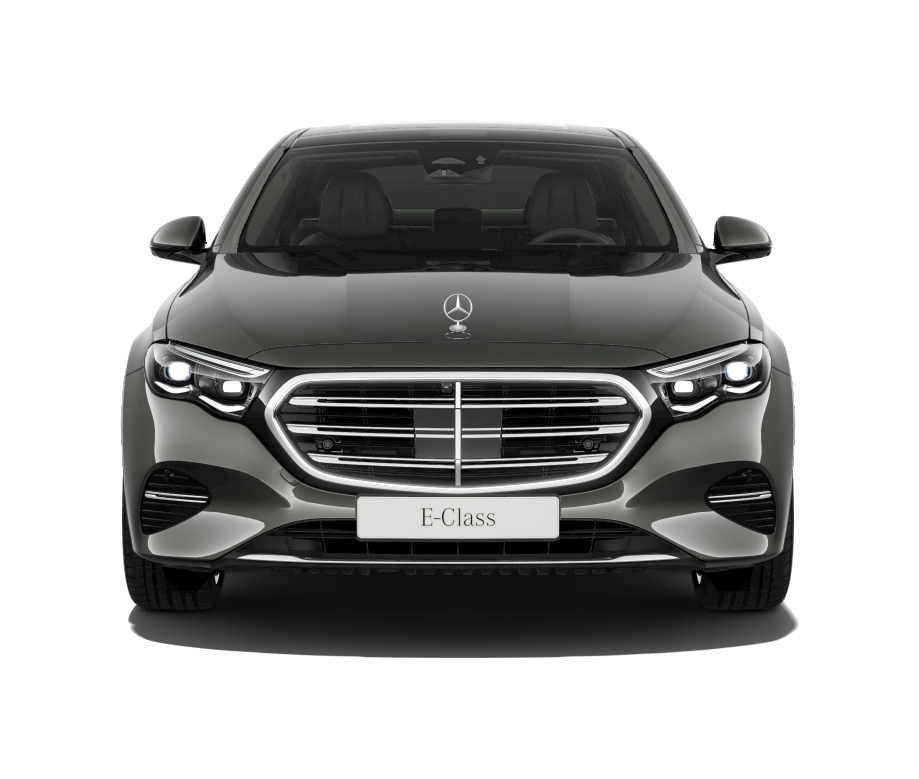 E 400 e 4MATIC s hybridní technologií EQ