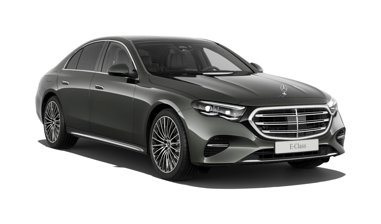 E 400 e 4MATIC s hybridní technologií EQ