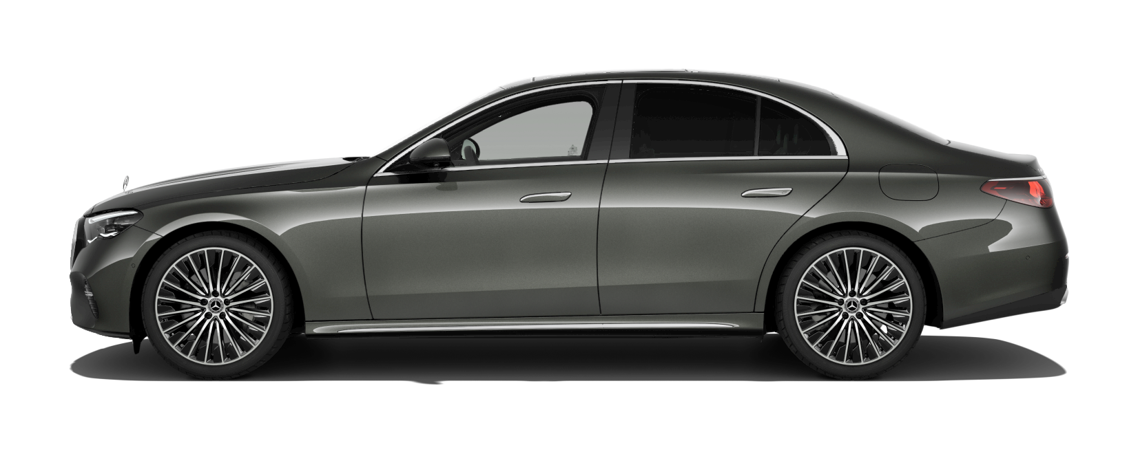 E 400 e 4MATIC s hybridní technologií EQ