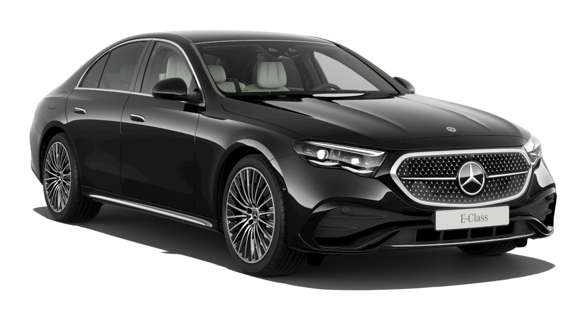 E 300 e 4MATIC s hybridní technologií EQ