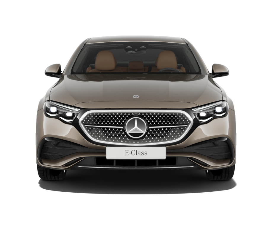 E 300 e 4MATIC s hybridní technologií EQ