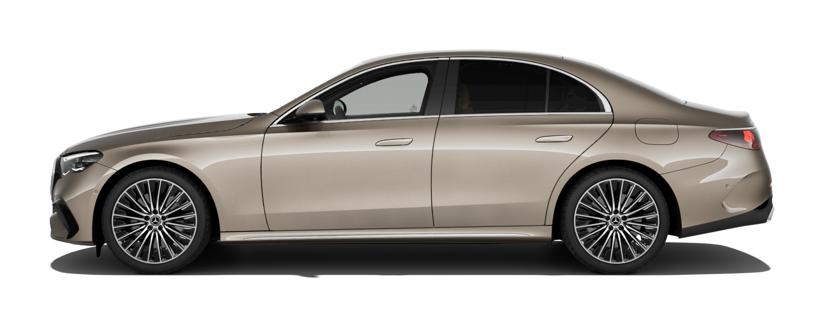 E 300 e 4MATIC s hybridní technologií EQ