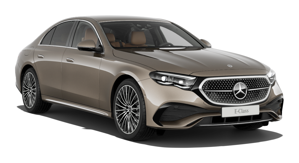E 300 e 4MATIC s hybridní technologií EQ