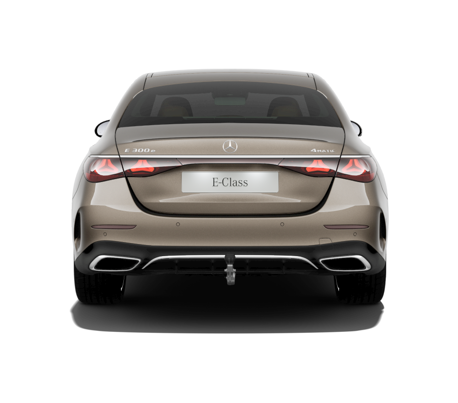 E 300 e 4MATIC s hybridní technologií EQ