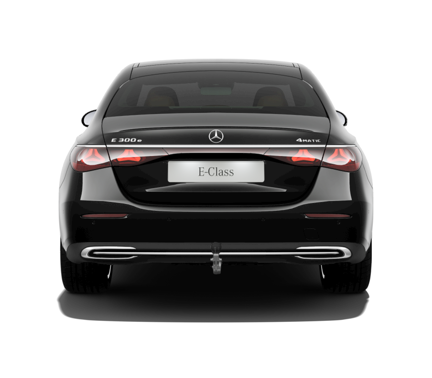 E 300 e 4MATIC s hybridní technologií EQ