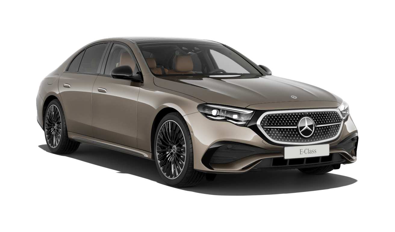 E 450 4MATIC Edition 140 Years