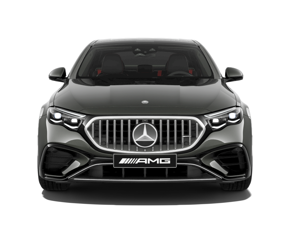 Mercedes-AMG E 53 HYBRID 4MATIC+