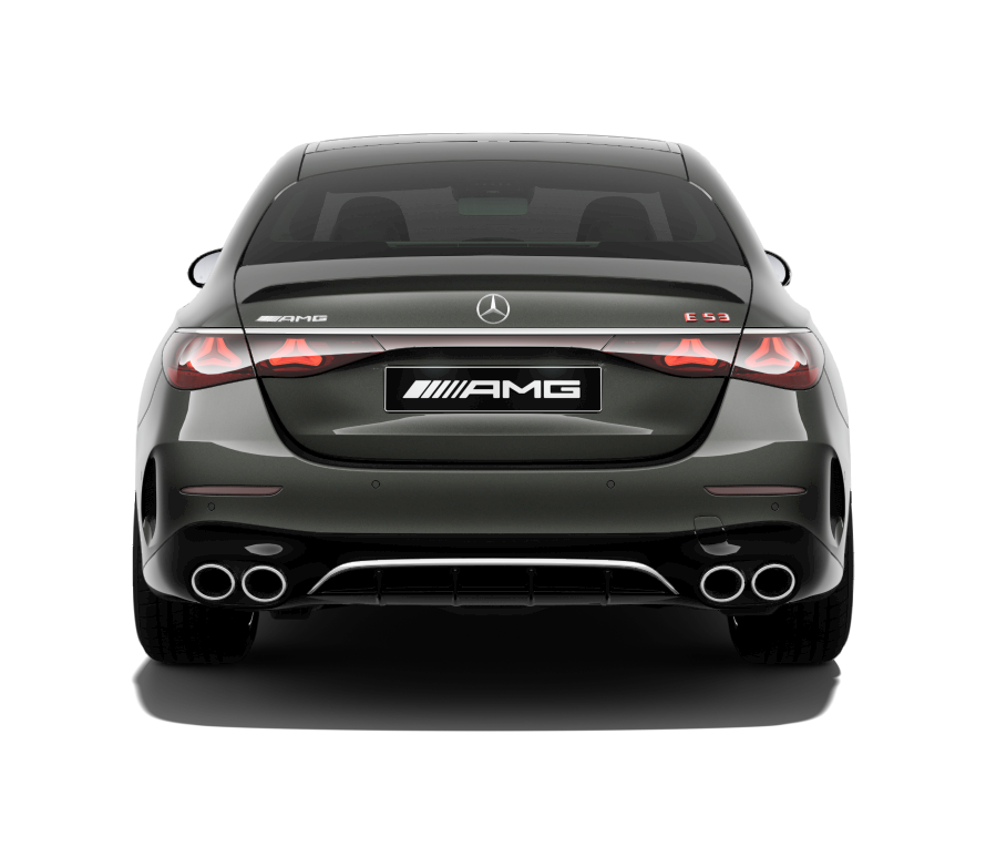 Mercedes-AMG E 53 HYBRID 4MATIC+