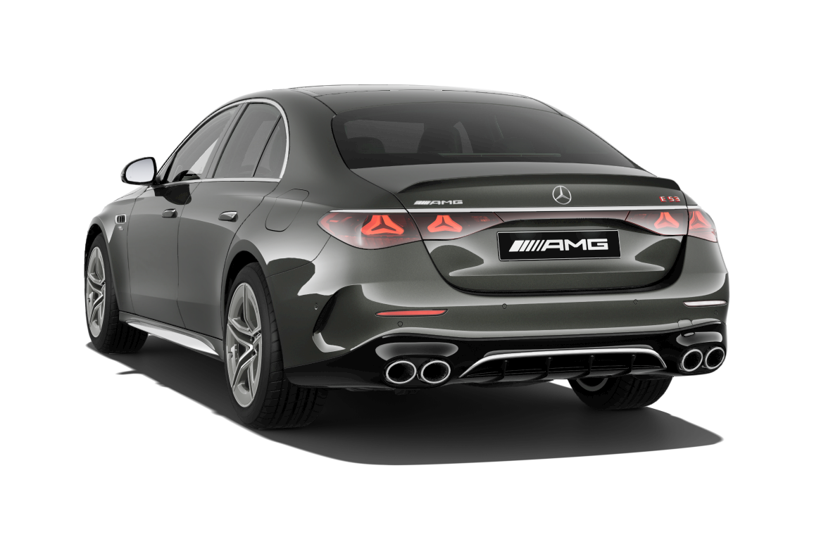 Mercedes-AMG E 53 HYBRID 4MATIC+