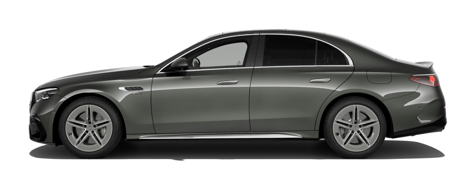 Mercedes-AMG E 53 HYBRID 4MATIC+