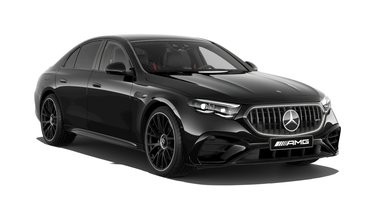 Mercedes-AMG E 53 HYBRID 4MATIC+