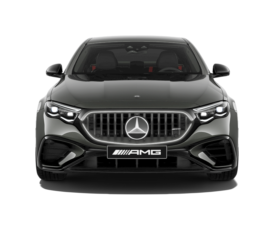 Mercedes-AMG E 53 HYBRID 4MATIC+