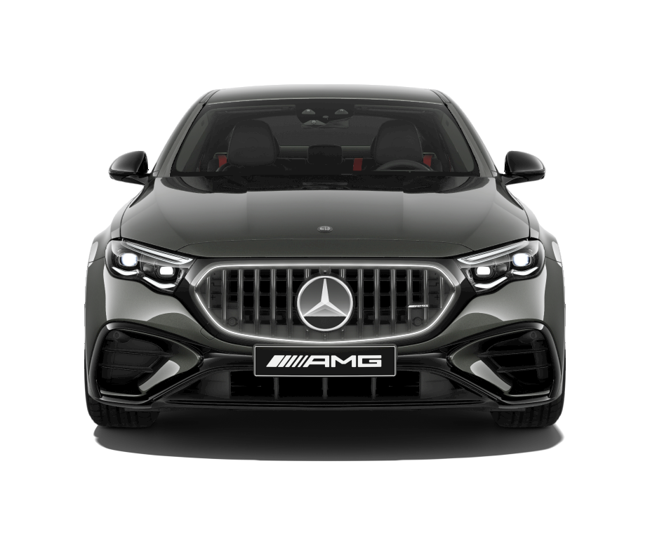 Mercedes-AMG E 53 HYBRID 4MATIC+