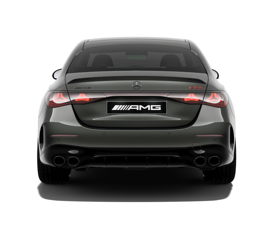 Mercedes-AMG E 53 HYBRID 4MATIC+