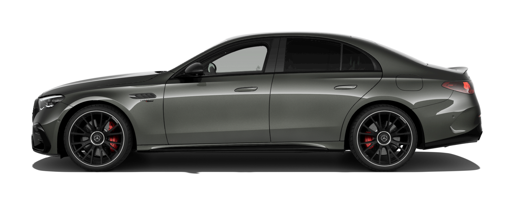 Mercedes-AMG E 53 HYBRID 4MATIC+