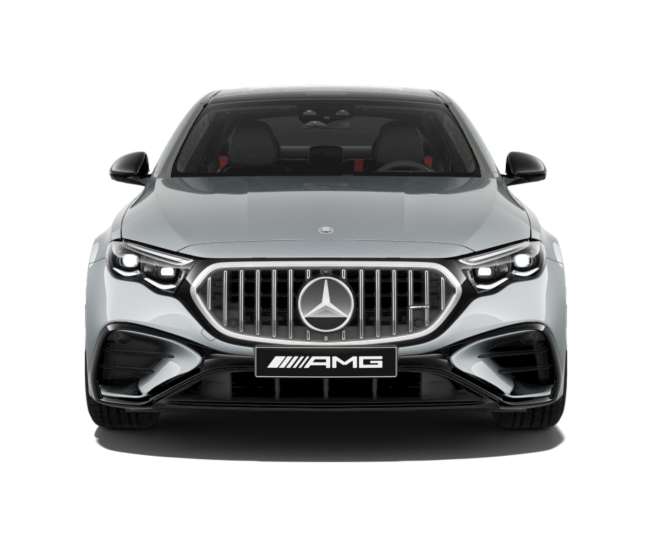 Mercedes-AMG E 53 HYBRID 4MATIC+