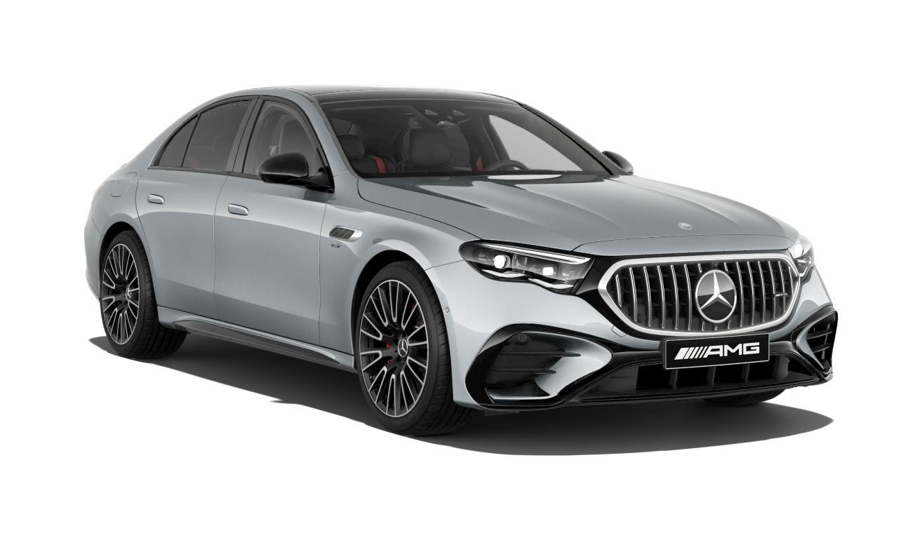 Mercedes-AMG E 53 HYBRID 4MATIC+