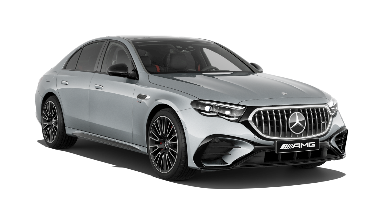 Mercedes-AMG E 53 HYBRID 4MATIC+