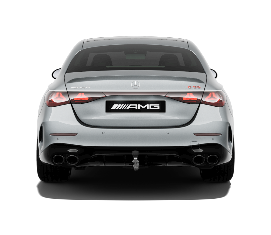 Mercedes-AMG E 53 HYBRID 4MATIC+