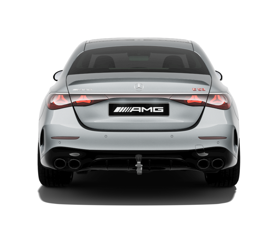 Mercedes-AMG E 53 HYBRID 4MATIC+