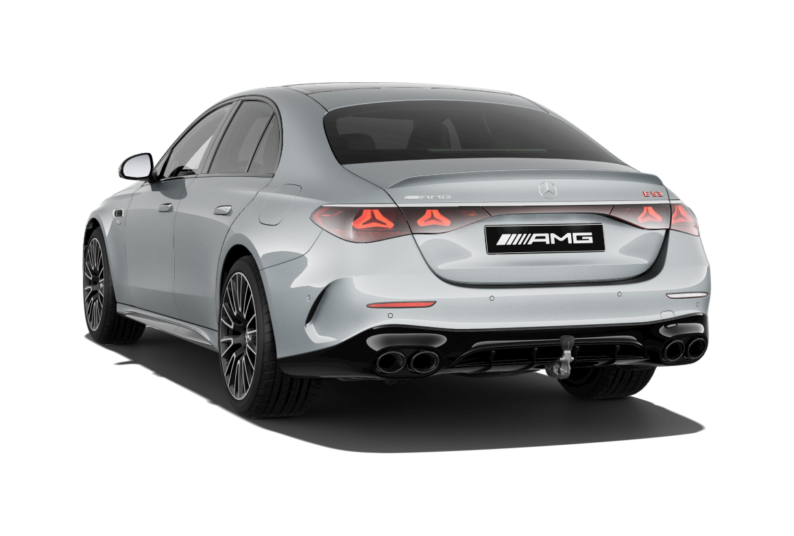 Mercedes-AMG E 53 HYBRID 4MATIC+