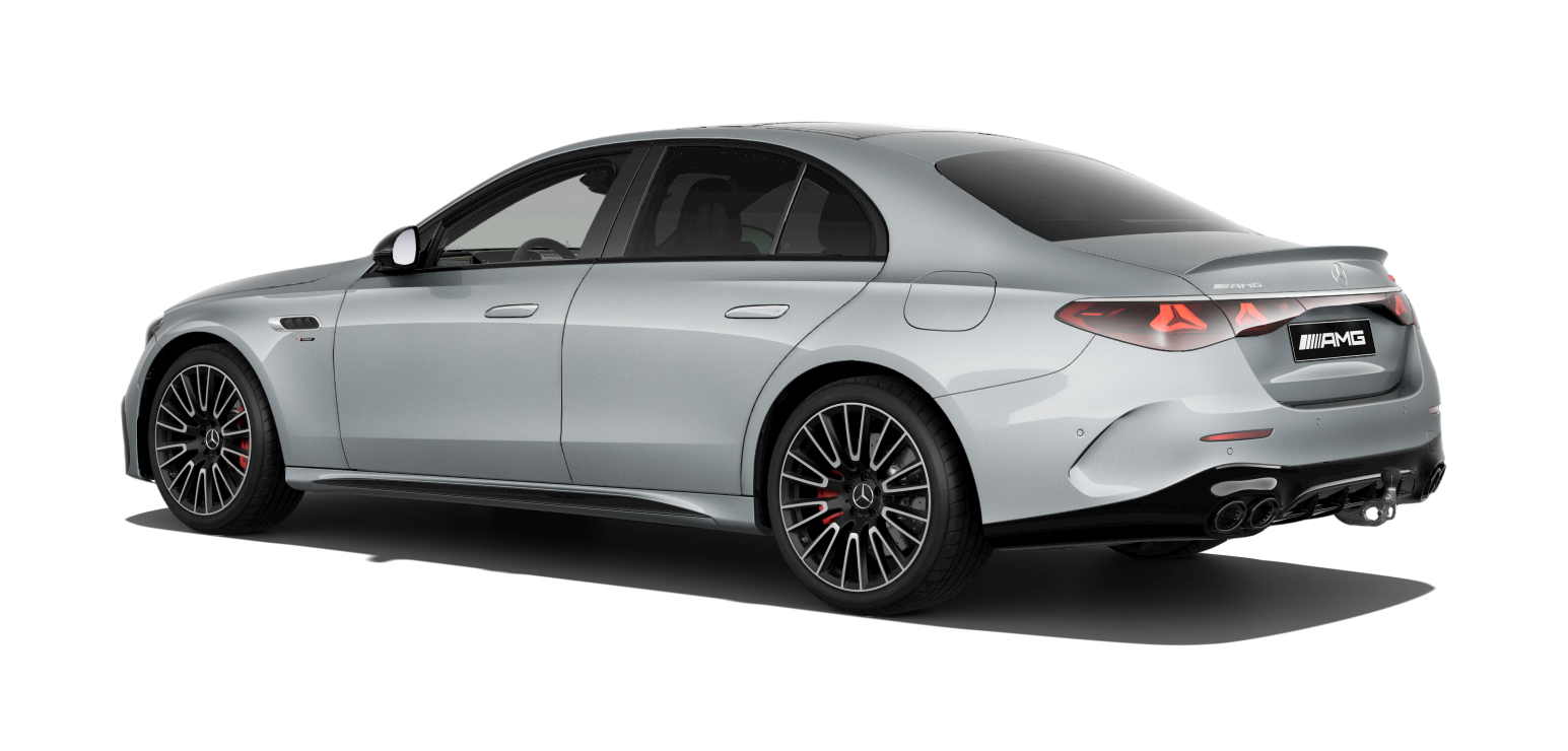 Mercedes-AMG E 53 HYBRID 4MATIC+