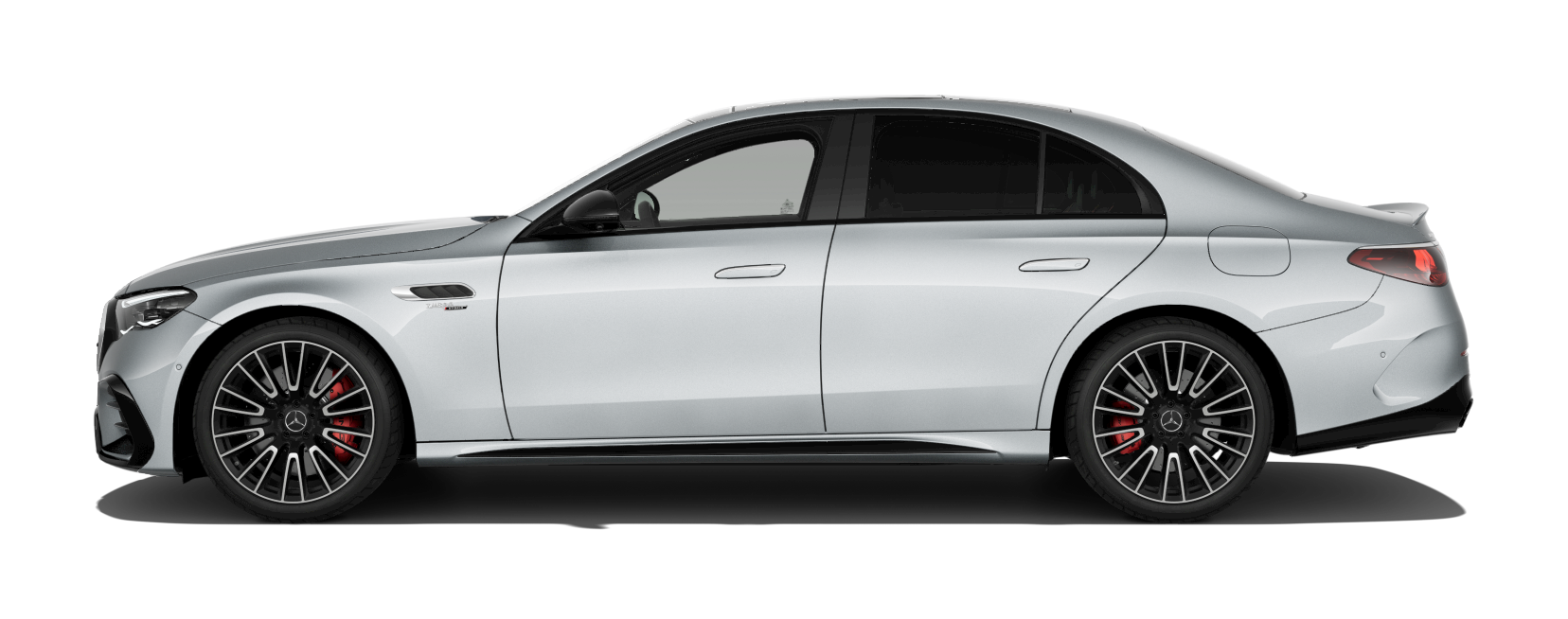Mercedes-AMG E 53 HYBRID 4MATIC+