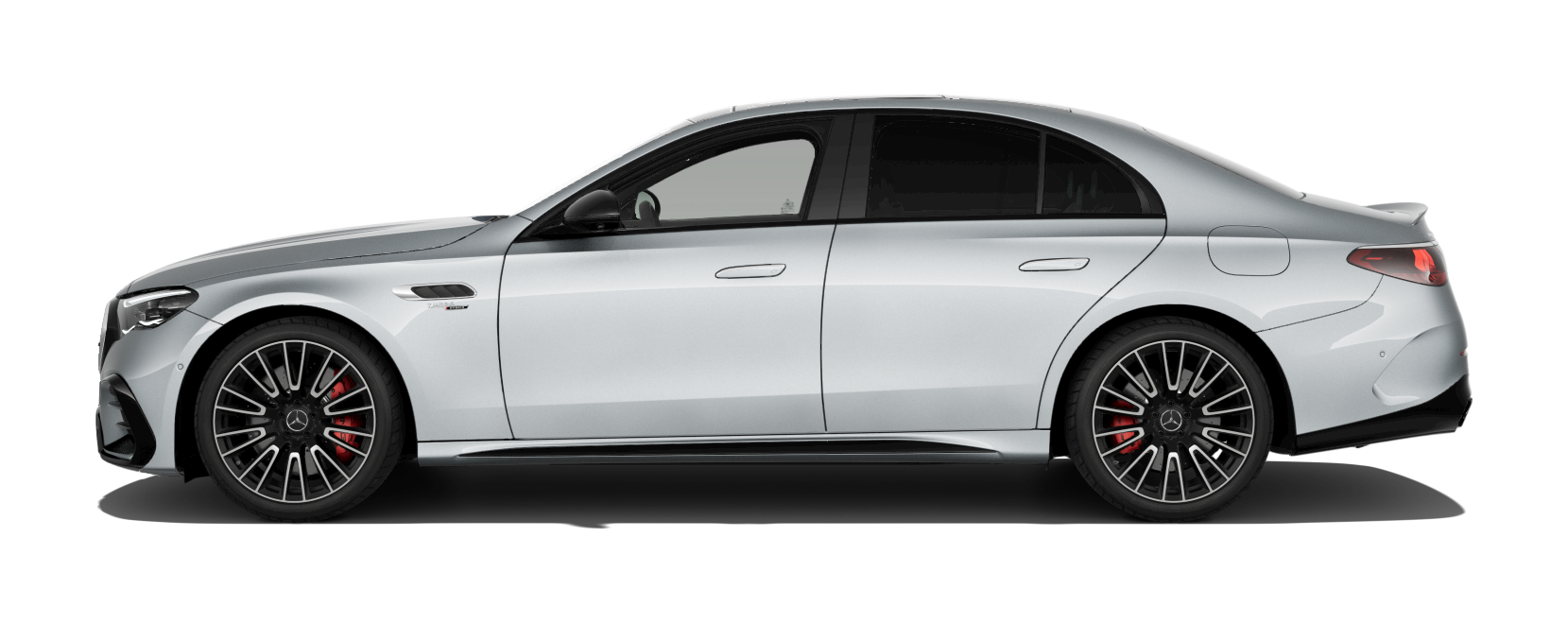 Mercedes-AMG E 53 HYBRID 4MATIC+