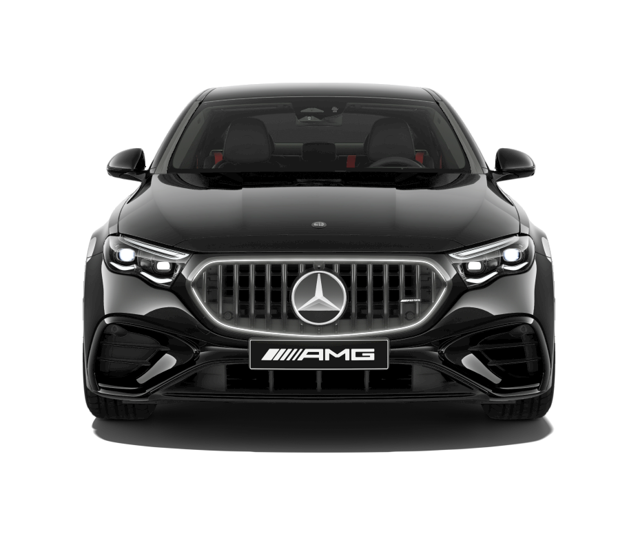 Mercedes-AMG E 53 HYBRID 4MATIC+