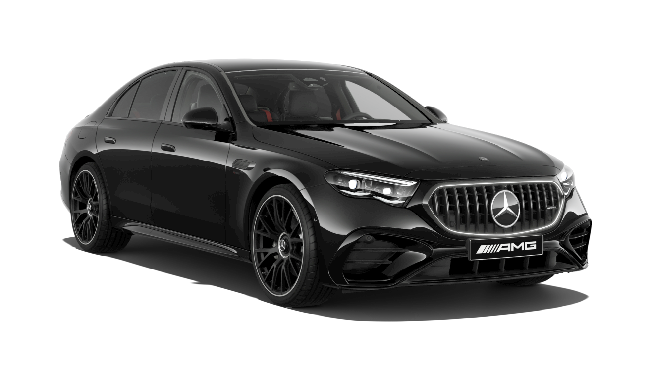 Mercedes-AMG E 53 HYBRID 4MATIC+