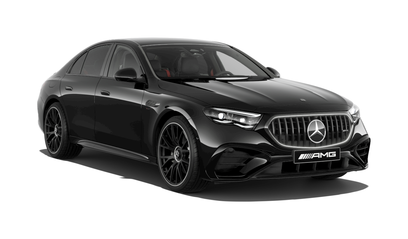 Mercedes-AMG E 53 HYBRID 4MATIC+