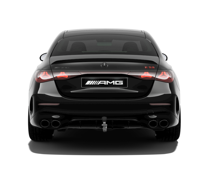 Mercedes-AMG E 53 HYBRID 4MATIC+