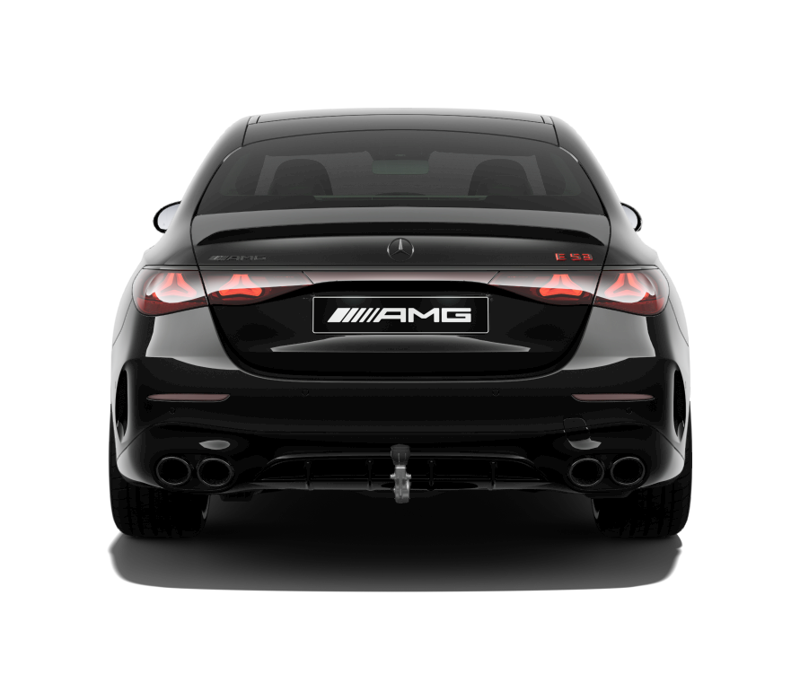 Mercedes-AMG E 53 HYBRID 4MATIC+