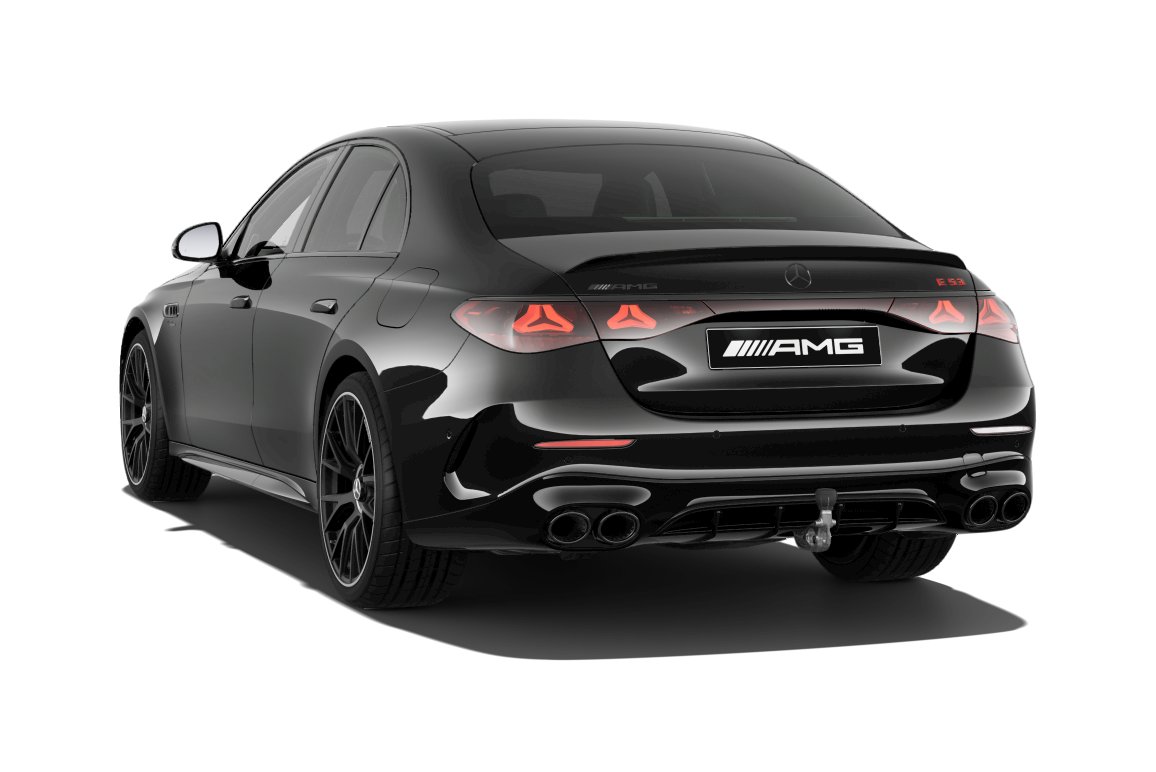 Mercedes-AMG E 53 HYBRID 4MATIC+