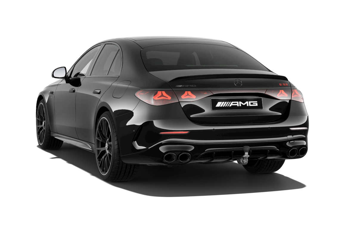 Mercedes-AMG E 53 HYBRID 4MATIC+