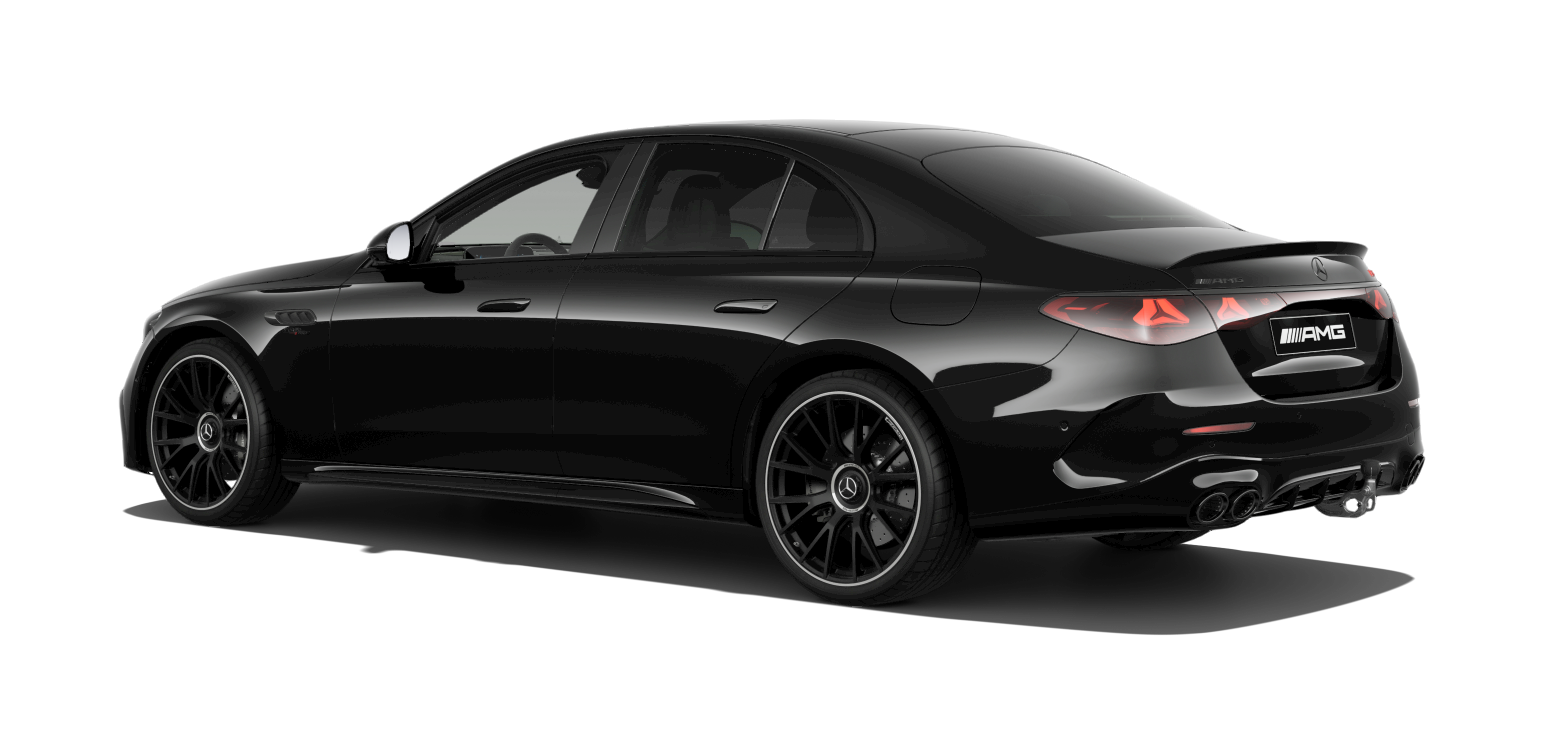 Mercedes-AMG E 53 HYBRID 4MATIC+