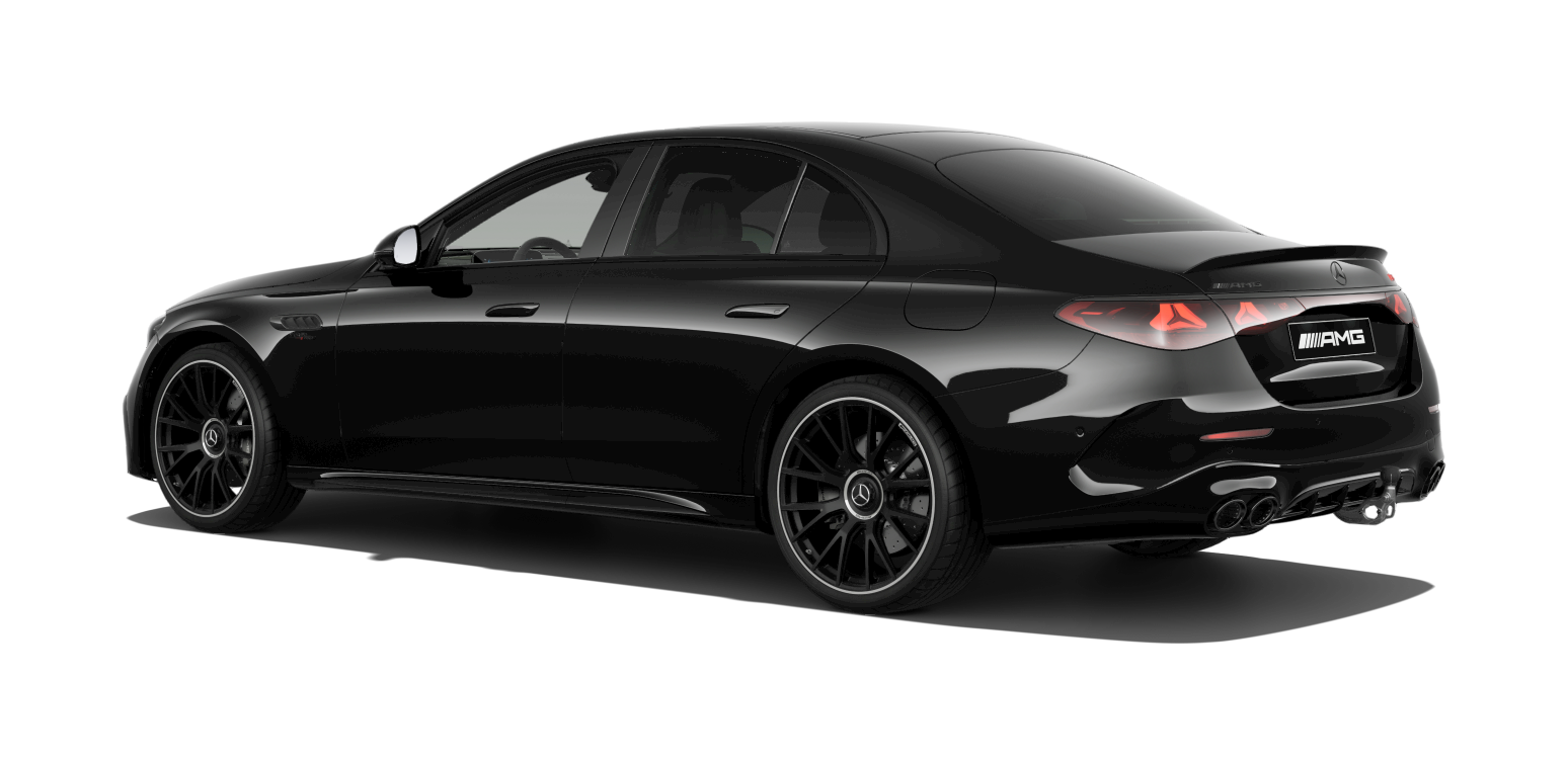 Mercedes-AMG E 53 HYBRID 4MATIC+