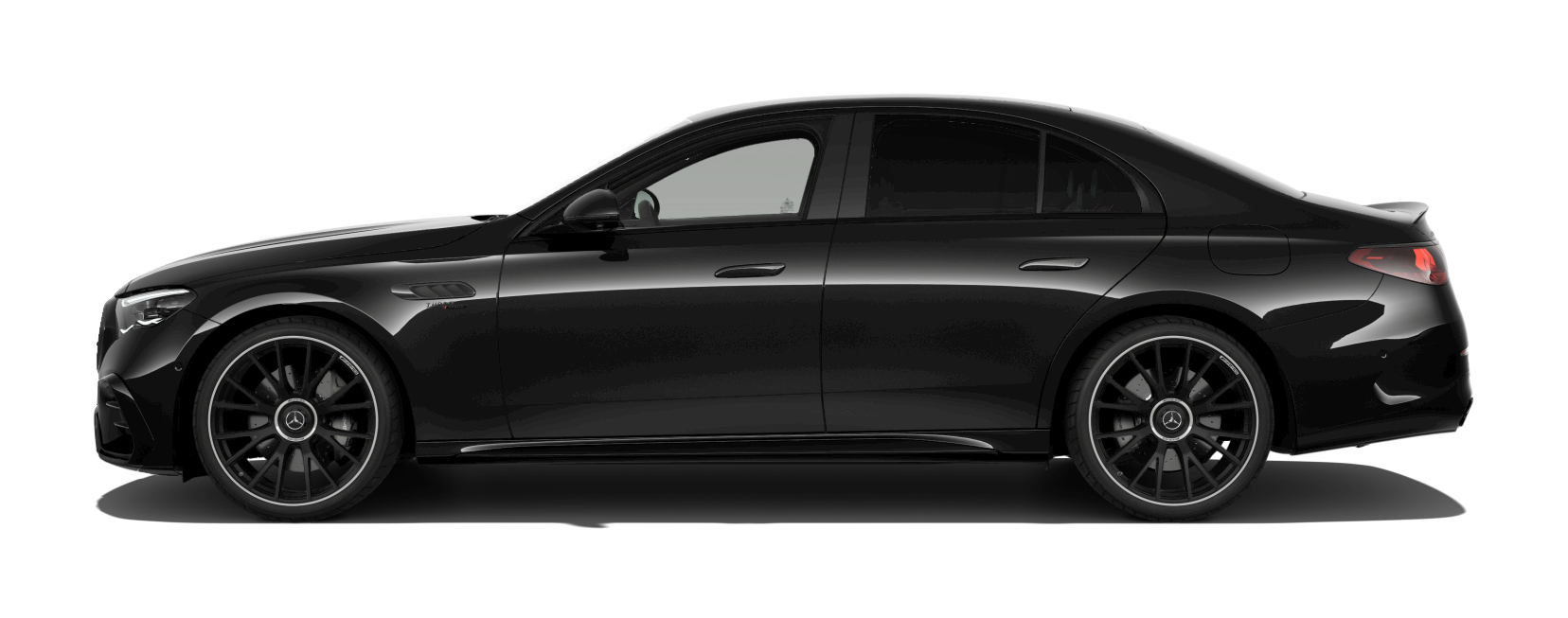 Mercedes-AMG E 53 HYBRID 4MATIC+